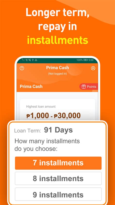 Mega Cash Loan App .